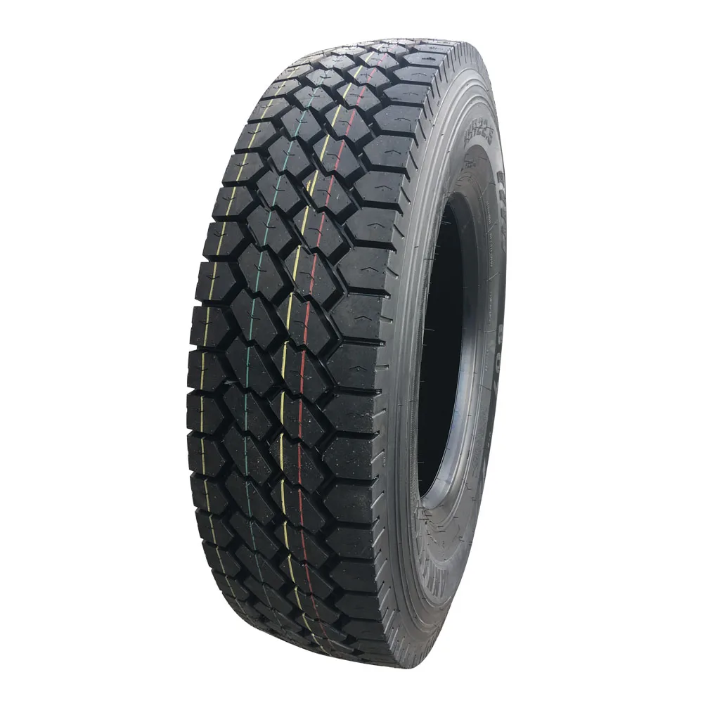 All Steel Radial Truck Tyre 11R22.5 12R22.5 11R24.5 Factory In China