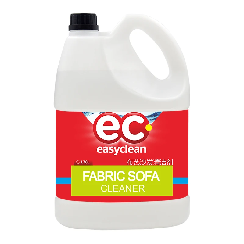 wholesales cleaner liquid sofa cleaning agent for hotel