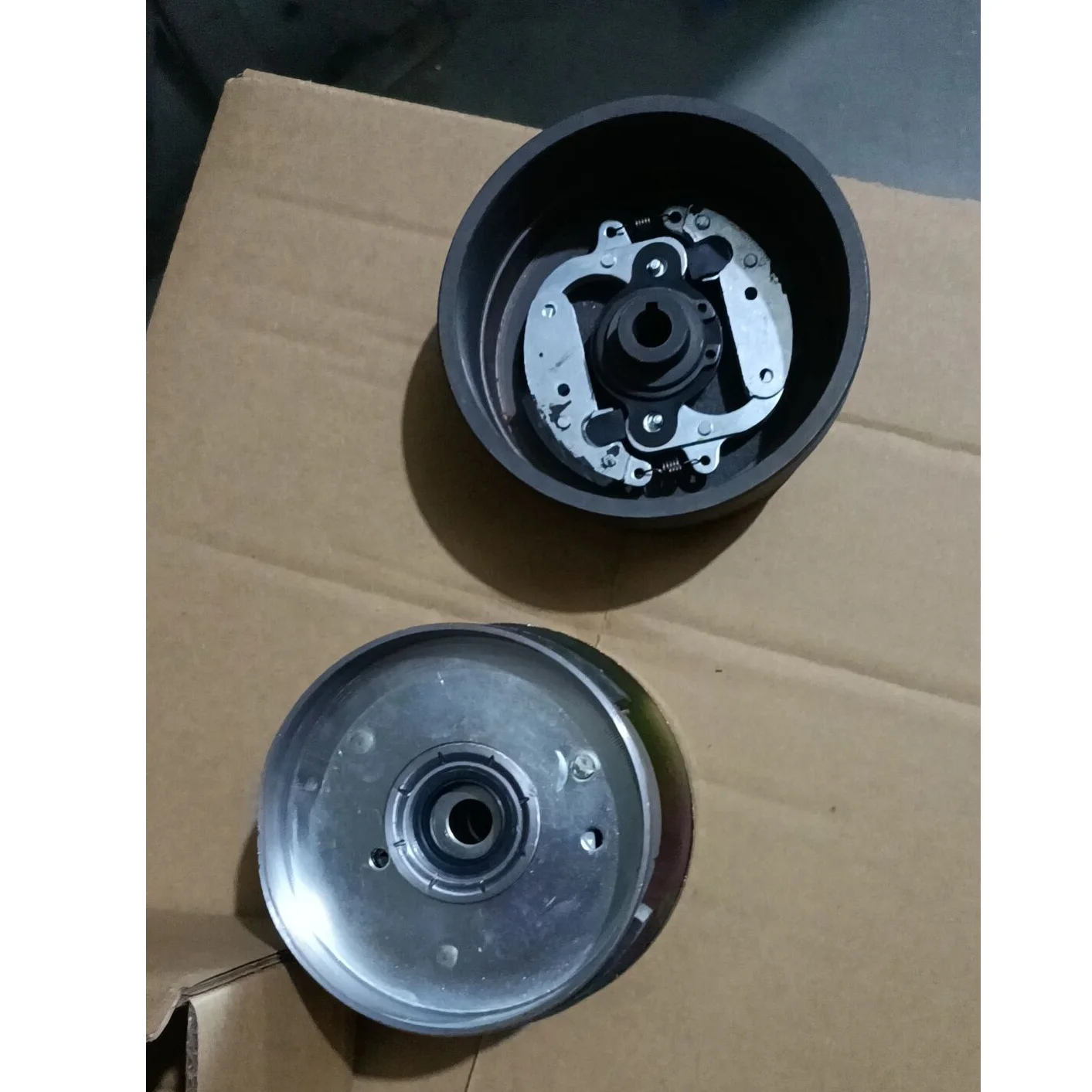 Wholesale Motorcycle Parts & Accessories Clutch pulley ASSY for P iaggio Ciao