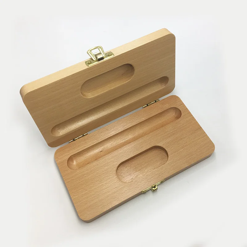 High Quality Luxury Custom Engraved Logo Gift Set Wood Pen USB Flash Drives with Wood Box