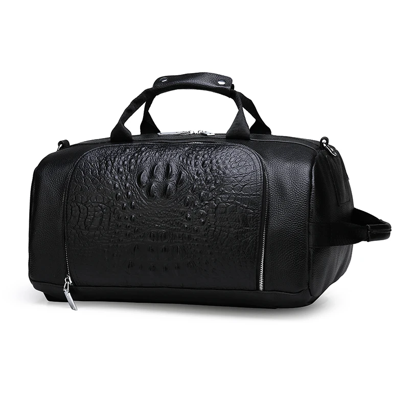 Custom logo hiking backpacks large capacity waterproof outdoor backpack bag travel leather backpack