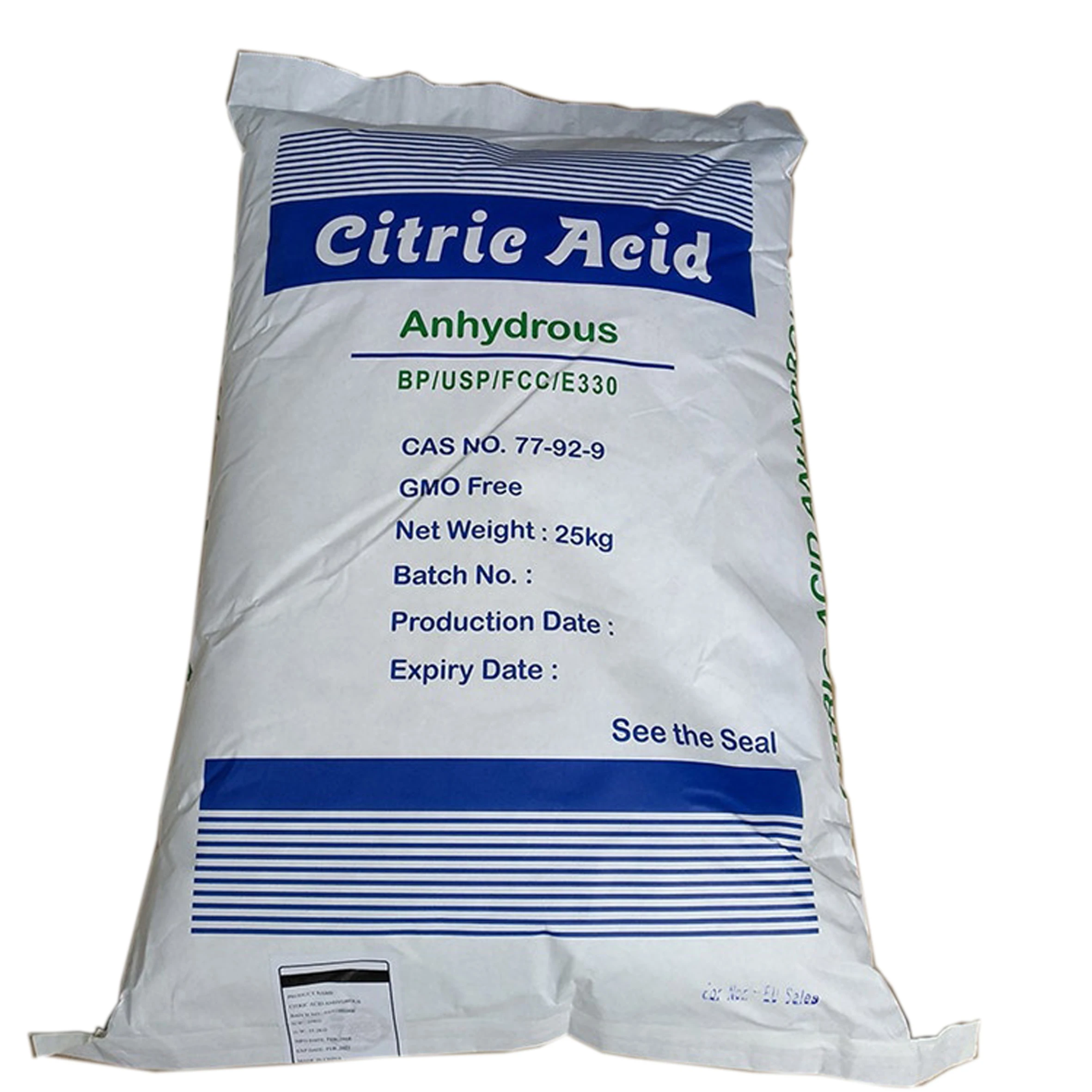 Citric Acid For Juice Ensign Citric Acid Anhydrous Food Grade Citric Acid 1240 Mesh
