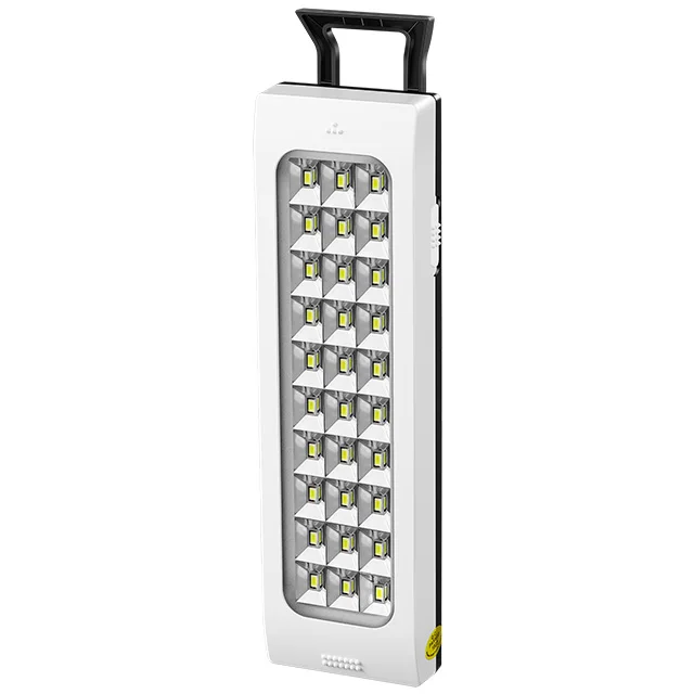 
30 LED Chips Rechargeable LED Emergency Light with high brightness 