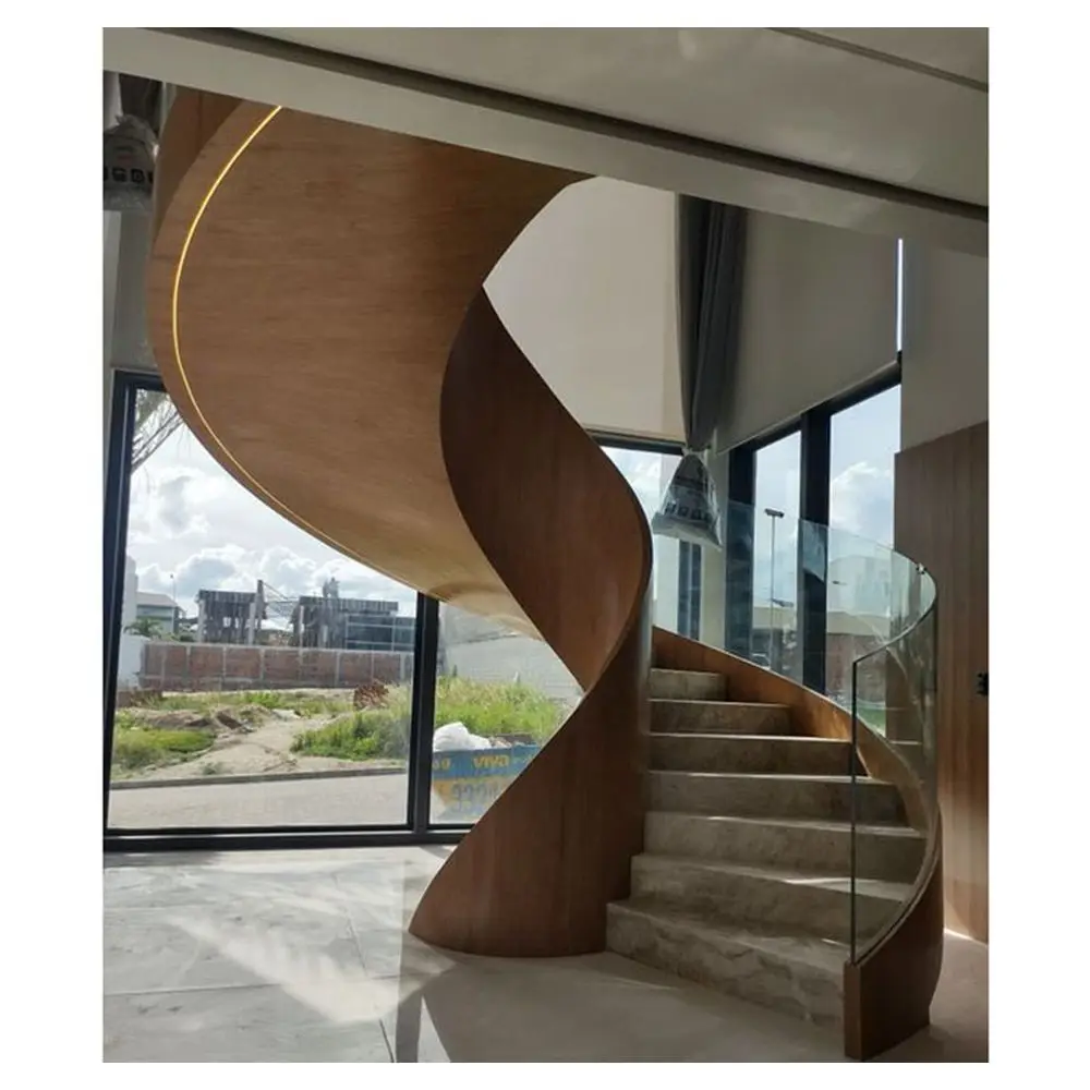 Prima Indoor Tube Railings Rose Gold Stainless Steel 304 Staircase Stair Railing Balustrade Screws Designs for Outdoor Balcony