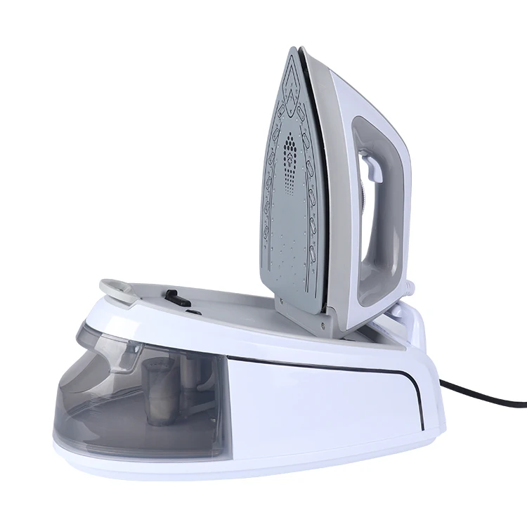 Best quality multifunctional professional vertical handheld dry clean steam iron for commercial use