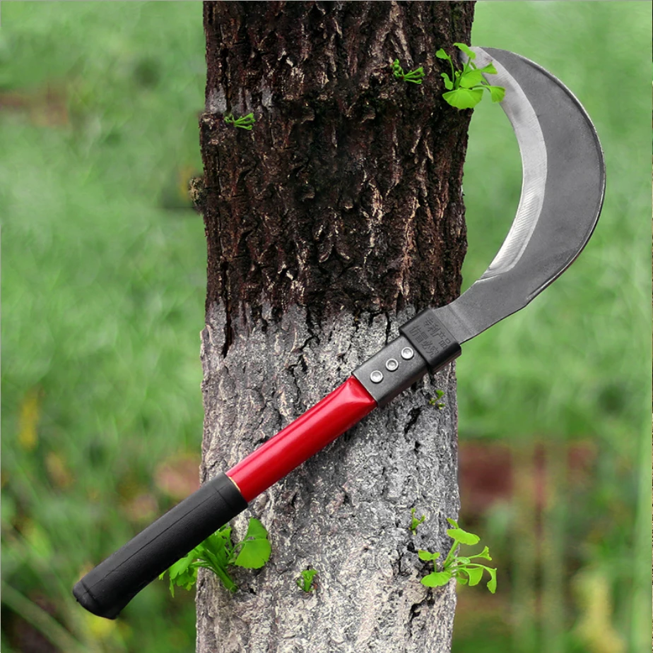 Cheap price factory weeding harvesting farming sickle agriculture