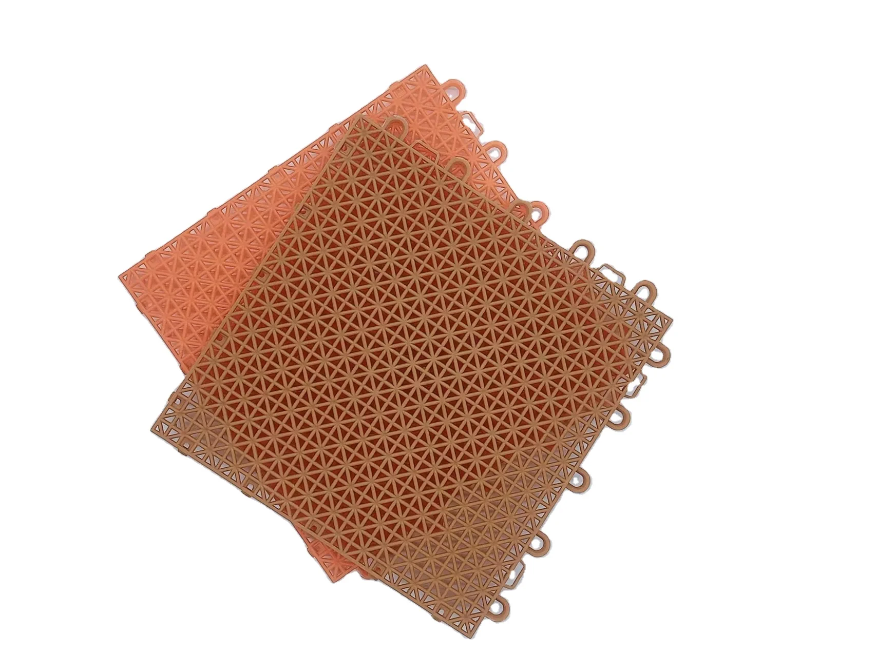 DIY outdoor backyard basketball court flooring kit Australia for sport court tiles