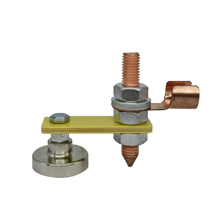 Single- Head Welding Ground Clamp Magnetic Welding Ground Clamp Holders