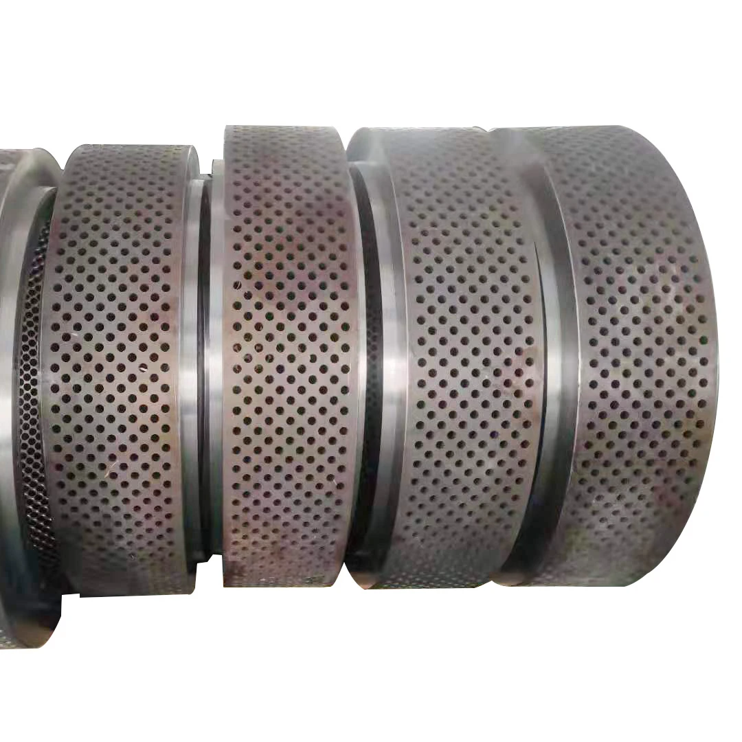 China Supply Best Selling Big Aperture Ring Die for Organic Fertilizer Feed
