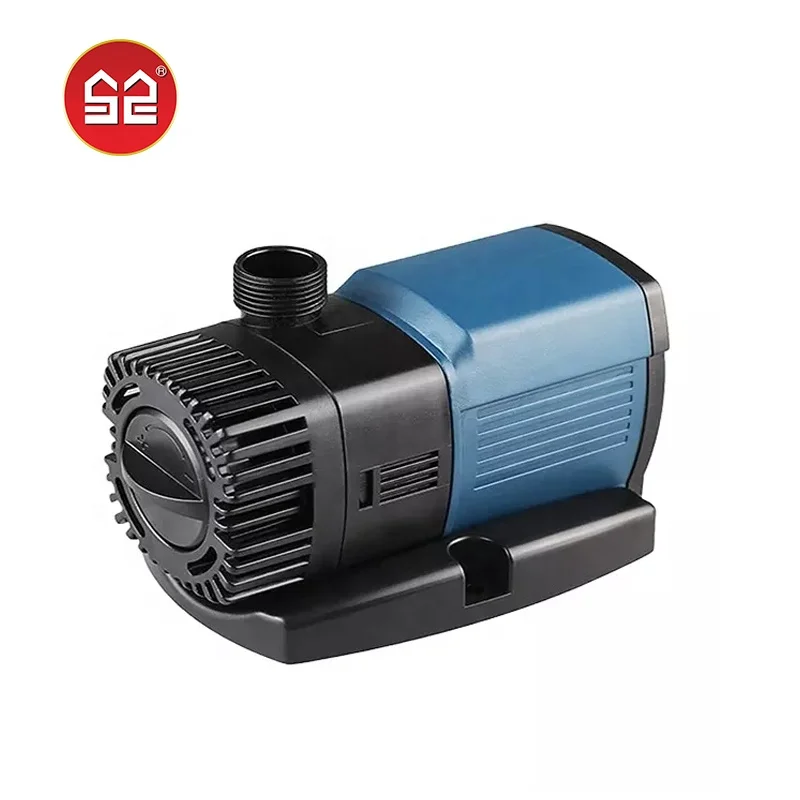 SUNSUN JTP 5800 9000 16000 220V AC Electric Water Pump Portable For Fish Tank Aquarium Fountain Pond Submersible Water Pump