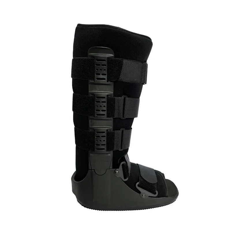 Post Op Comfortable Orthopedic Walker Boot Breathable Walker Support For Fracture Recovery
