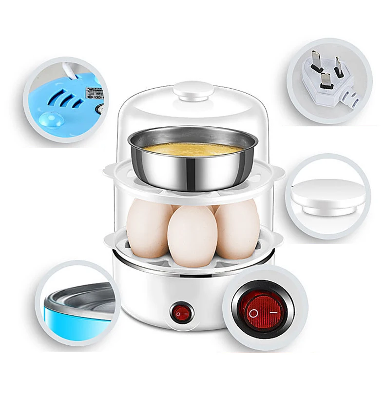 High Sales Durable Electric Egg Boiler Stainless Steel