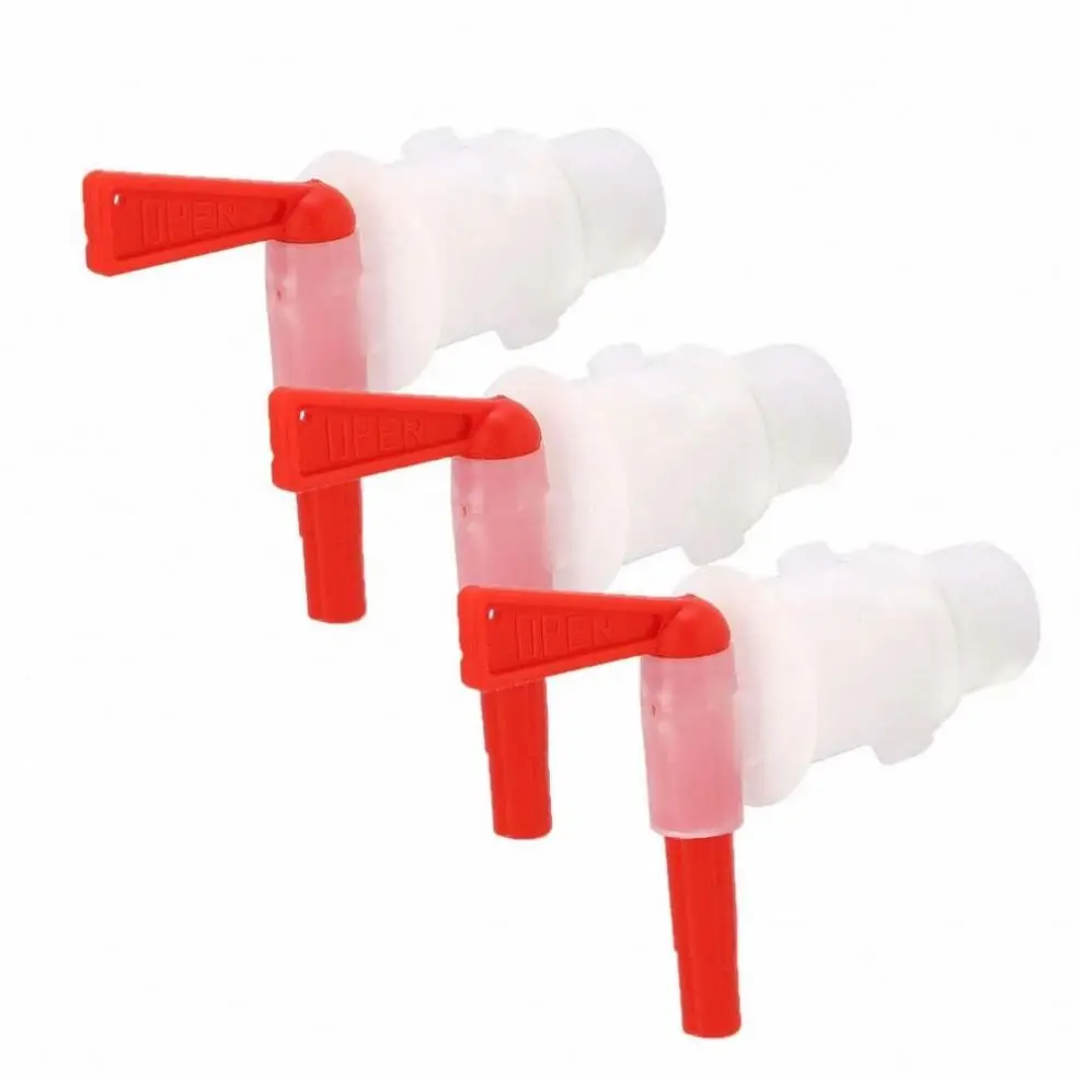 Great quality cheap price plastic water dispenser tap spigot faucet