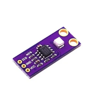 CJMCU-GUVA-S12SD UV Detection Light Intensity Sensor Module