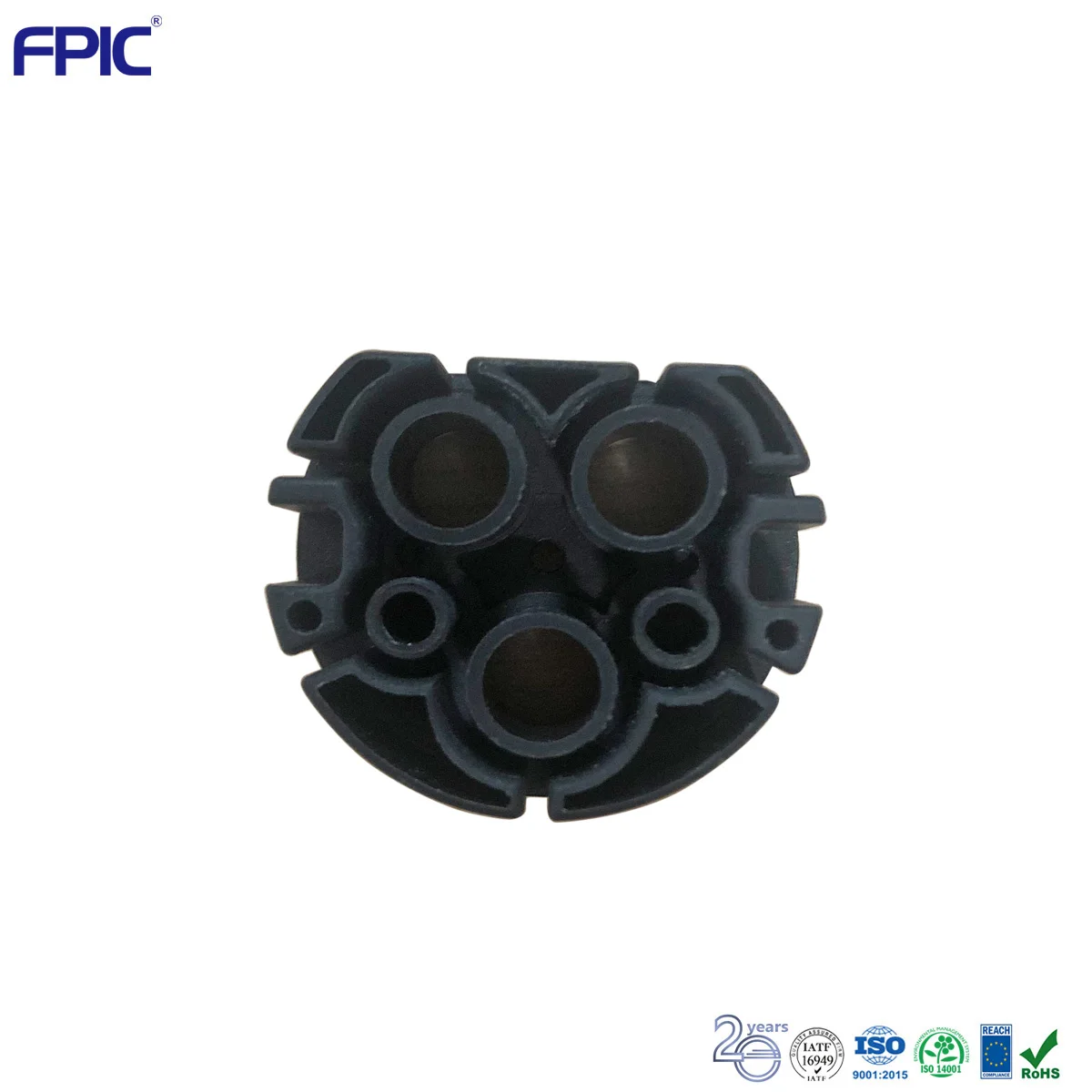 Customized Car Electric Mobility Auto Parts Plastic Products for Accessories