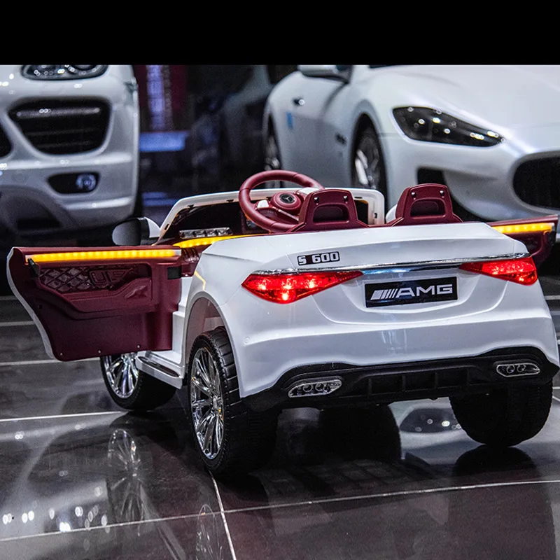 Child Toy Car Baby Electric Car 12V Ride On Children Electric Kids Electric Car