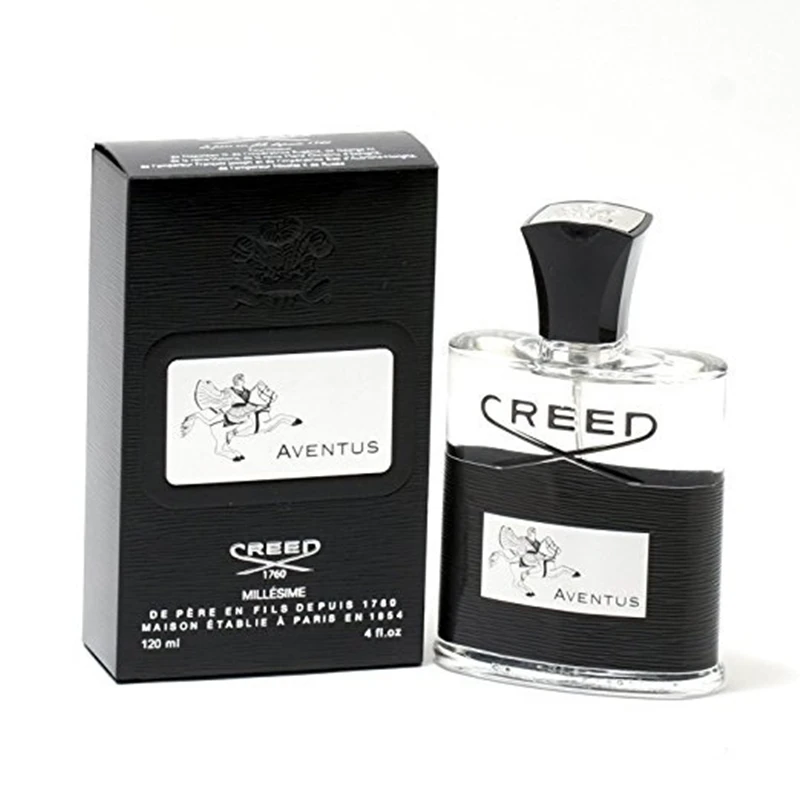 Парфюм для мужчин 120 мл модный бренд CREED avtentus популярный товар долговечный ароматизатор тела