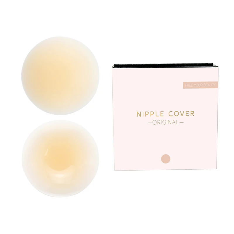 Силиконовые наклейки для сосков