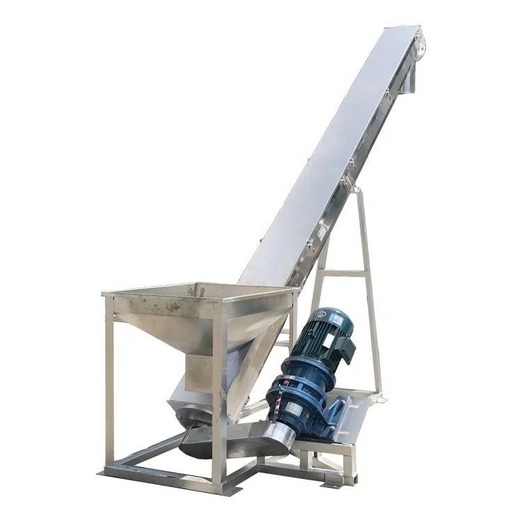 Factory Wholesale and retail Automatic food feeder stainless steel U tube screw conveyor
