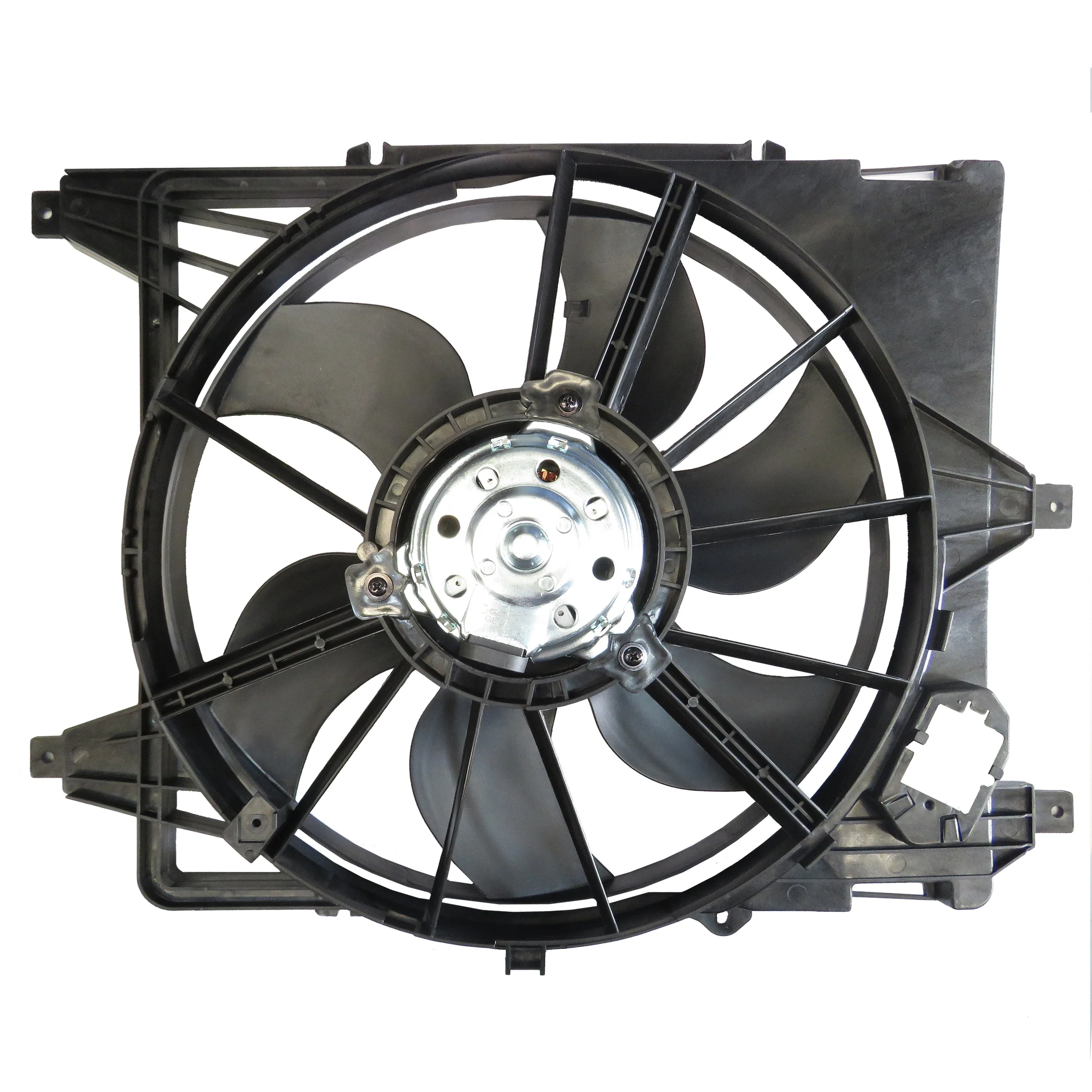 Radiator Cooling Fan, Electroventilador, GE1055.REN&AULT: 8200702959, 6001550769, 6001546844