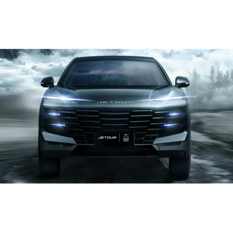 Jetour Dashing 2024 1 6 т DCT King Chery автомобиль бензиновые автомобили внедорожники новые