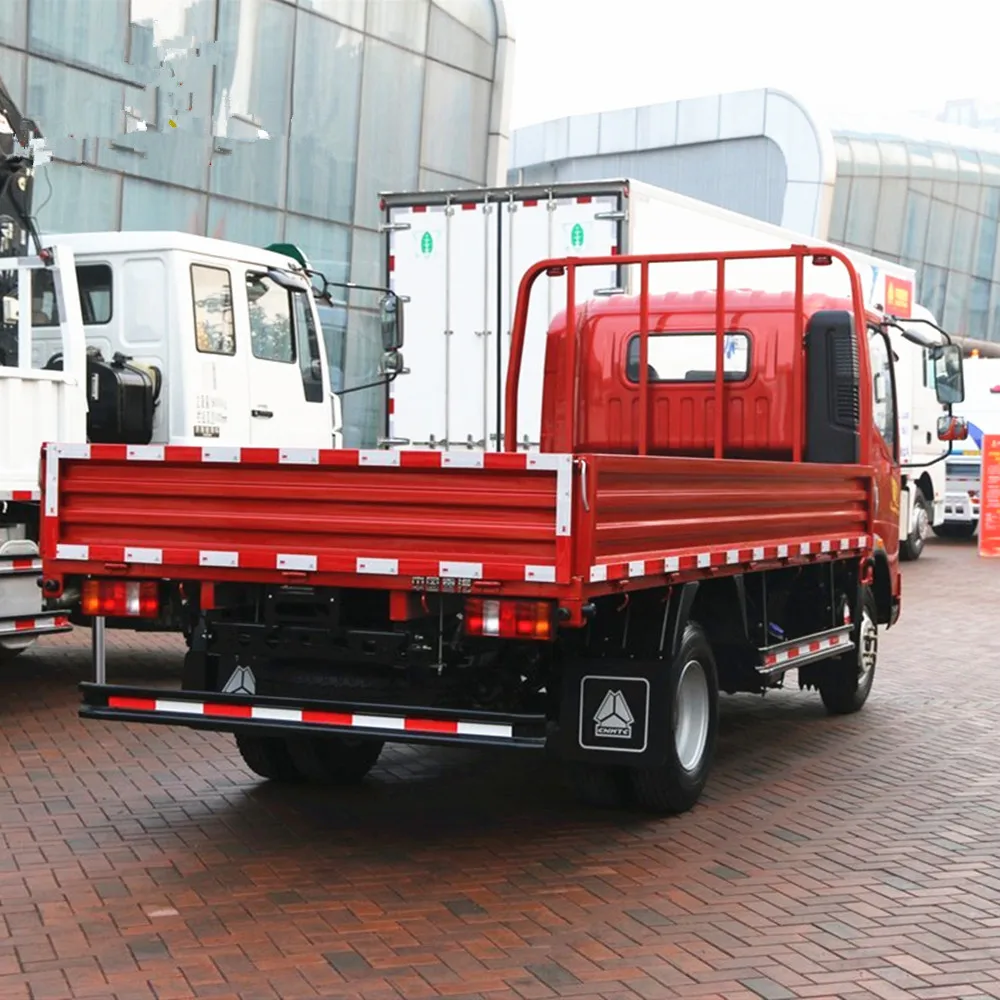  HOWO 4X2 4x4 120HP 168HP б/у
