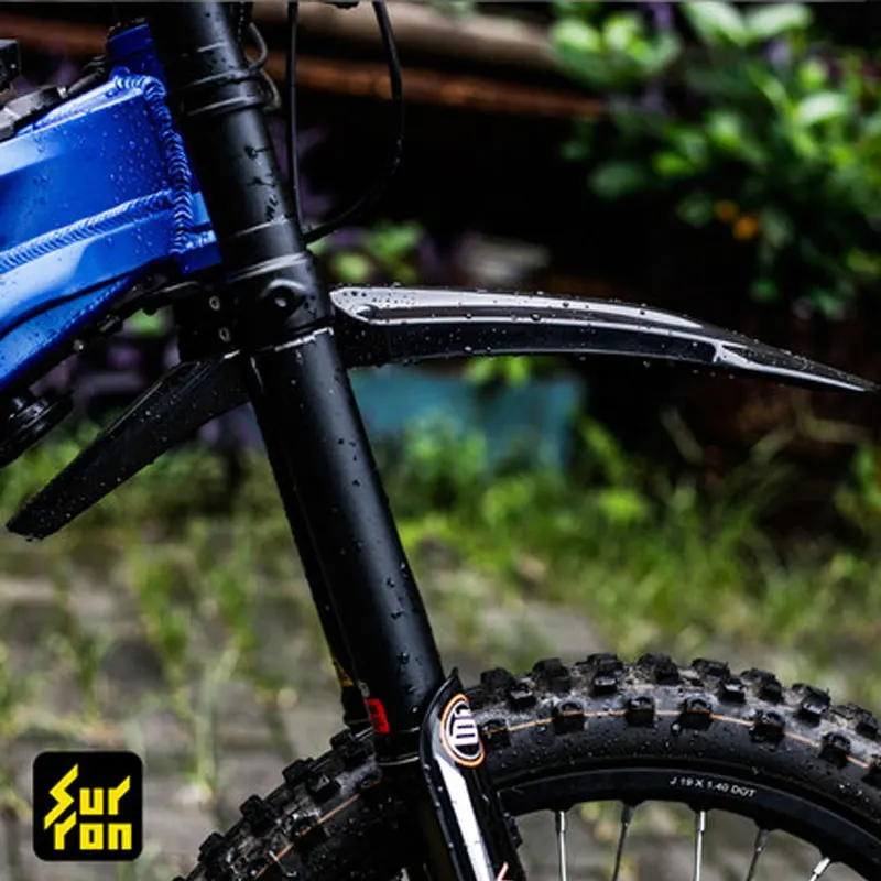 KKE shock absorber DNM shock absorber front fork mudguard For Surron Light Bee