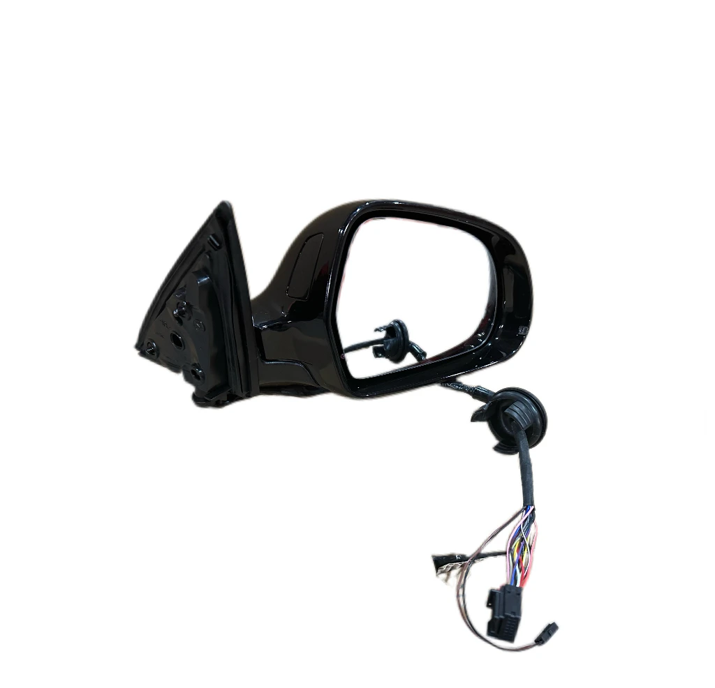 Auto Body Parts For Audi A6L 09- 12  body rearview mirror 17 Lines Electric folding anti-glare0E-4F1 857 409 AM/4F1 857 410 AM