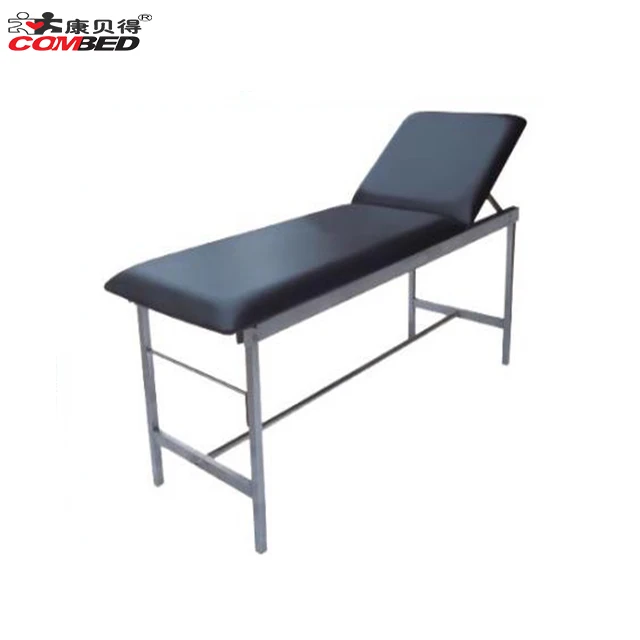 Высокое качество DH-L134 две функции Алюминиевый металлический материал складной портативный массажный стол