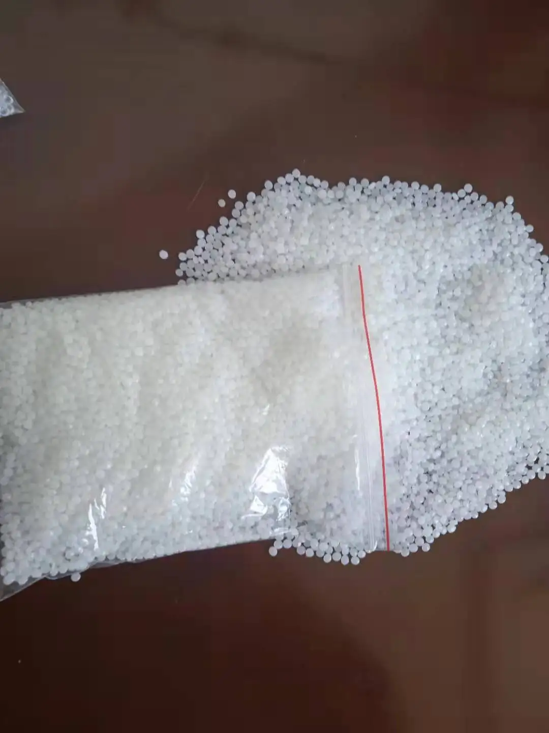 Модифицированные гранулы LDPE для мешков мусора производитель