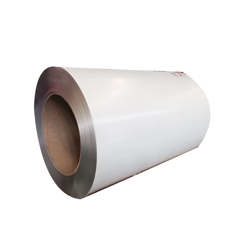 Manufacturer Price Steel Coil PPGI Dx51d ASTM Container Steel PPGL PPGI Coil OEM PPGI Steel Coil