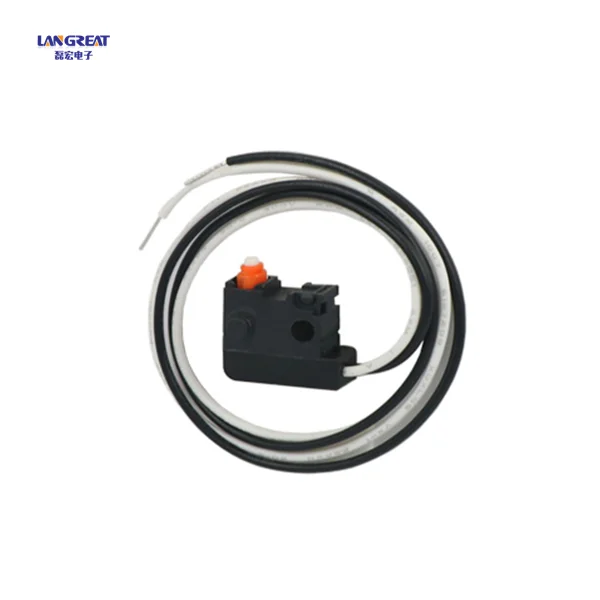 Водонепроницаемый микропереключатель В переменного тока