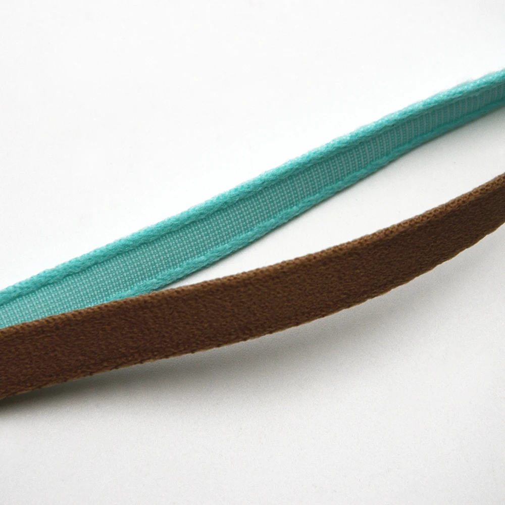 China Factory Supplier Customized Bra Casing Underwire Channel Tape Width 10 MM Bra Underwire Channeling