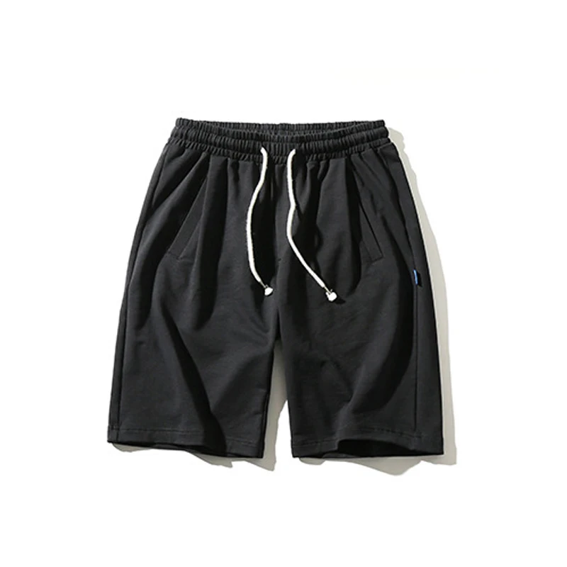 OEM, индивидуальный дизайн, высококачественные спортивные хлопковые короткие штаны для мужчин
