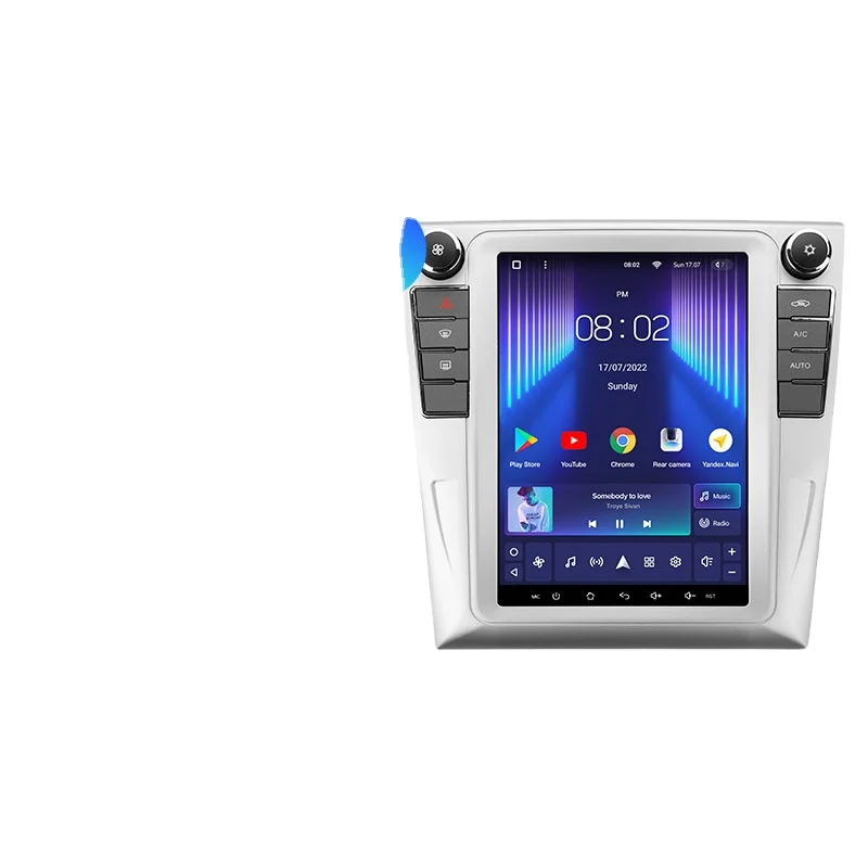 TEYES TPRO 2 For Volkswagen Passat 7 B7 NMS 2011 - 2015 For Tesla style screen Car Radio Multimedia Video Player GPS Navigation