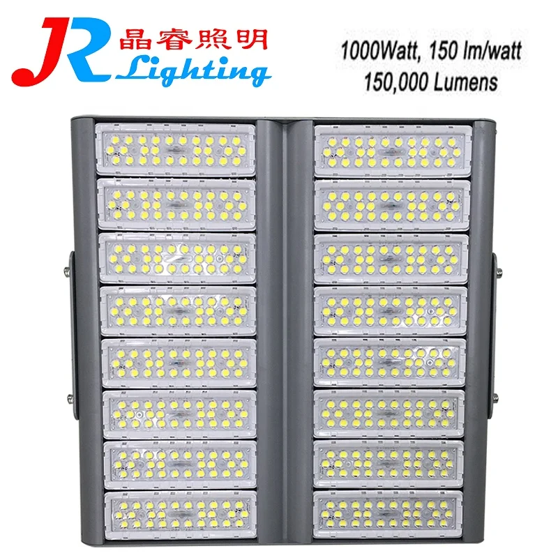 High power flood light 50W 100W 150W 200W 250W 400W logistic airport Stadium projector Lamp high mast led flood light