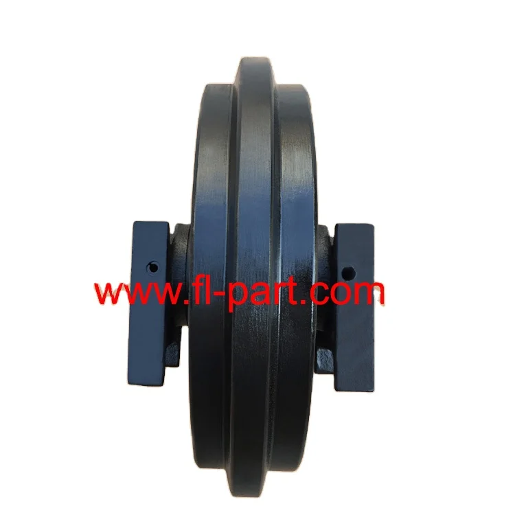 Mini excavator CX36B front idler for CASE