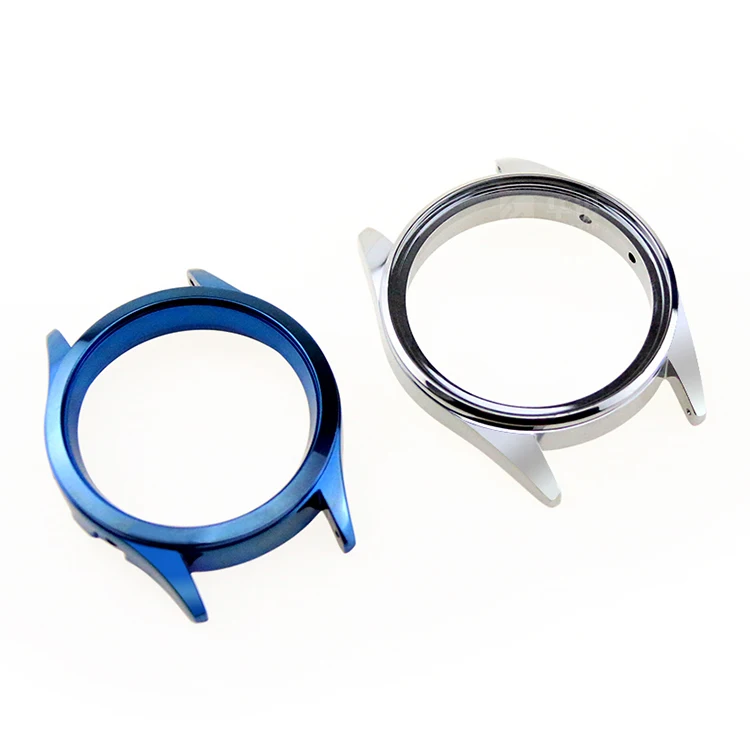 China High Quality OEM Custom Watch Housing Factory Die Casting Aluminum Alloy Parts