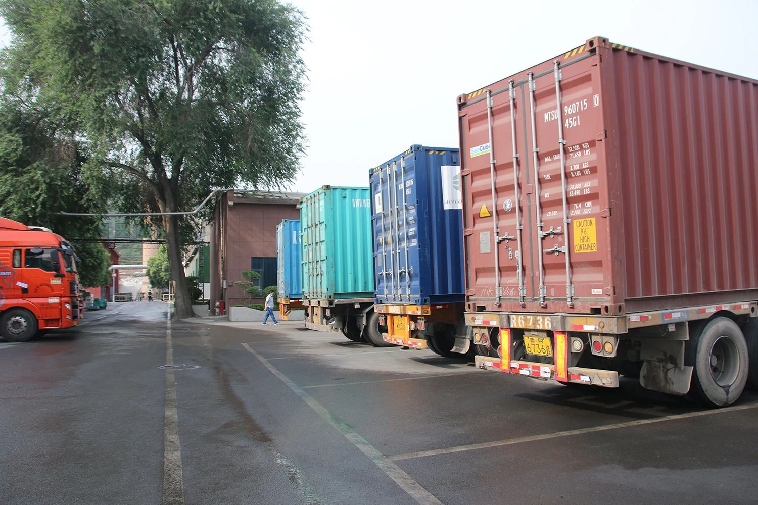 AIDI Hot Selling Water Saving South America Asia Bathroom Siphonic Inodoro WC One Piece Toilet