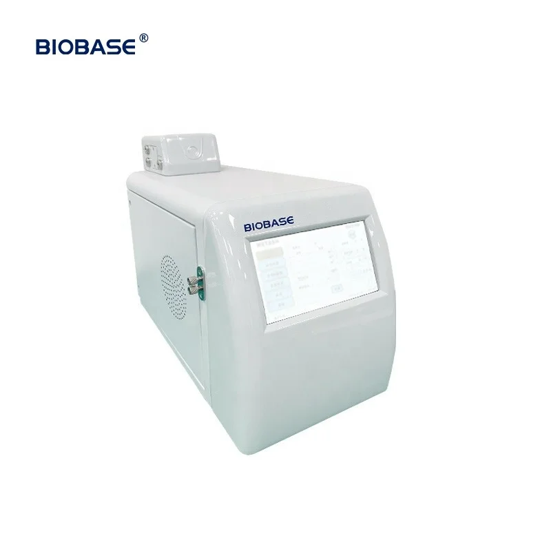 BIOBASE China TOC Analyzer Total Organic Carbon Analyzer Laboratory Carbon Gas Test Equipment for Lab hospital clinic