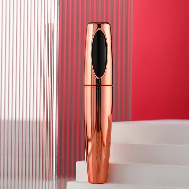 High Quality Wholesale Custom Private Label Waterproof Curling Mascara Natural Thick Gel Formula Chemical Logo Imprinted