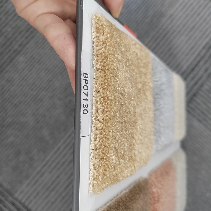 Nylon 3D Custom Hotel Carpet Printing Living Room Versatile Carpets and Rugs 3D Carpet