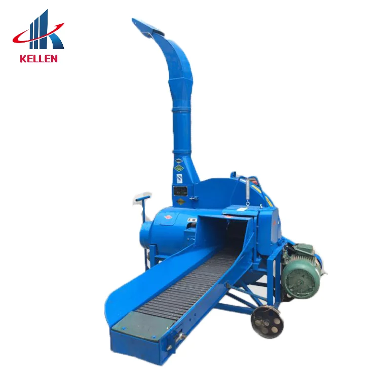 
Widely selling industrial equipment homemade chaff cutter for animal 