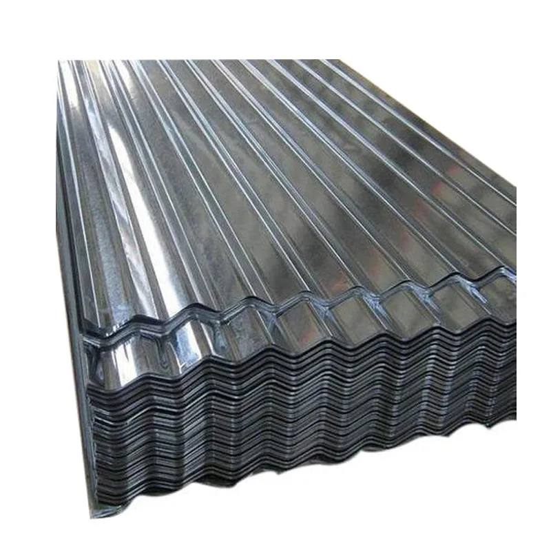 Hot selling 40g regular spangle 3m corrugated tiles zinc GI galvanized corrugated roofing sheets