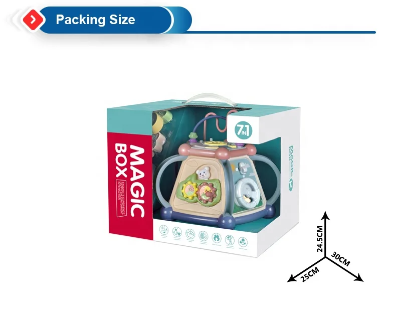 New arrival baby drum game musical toy for kids babies girl boy 7 in 1 educational learning instrument activity toys