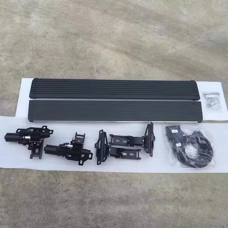High Quality W463A W464 G63 G500 G350 Automatic Step Board Side Steps Running Board Step For Mercedes Benz G-Class G Wagon