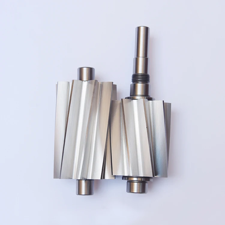 
High quality durable machine parts custom straight cnc parts spur gear 