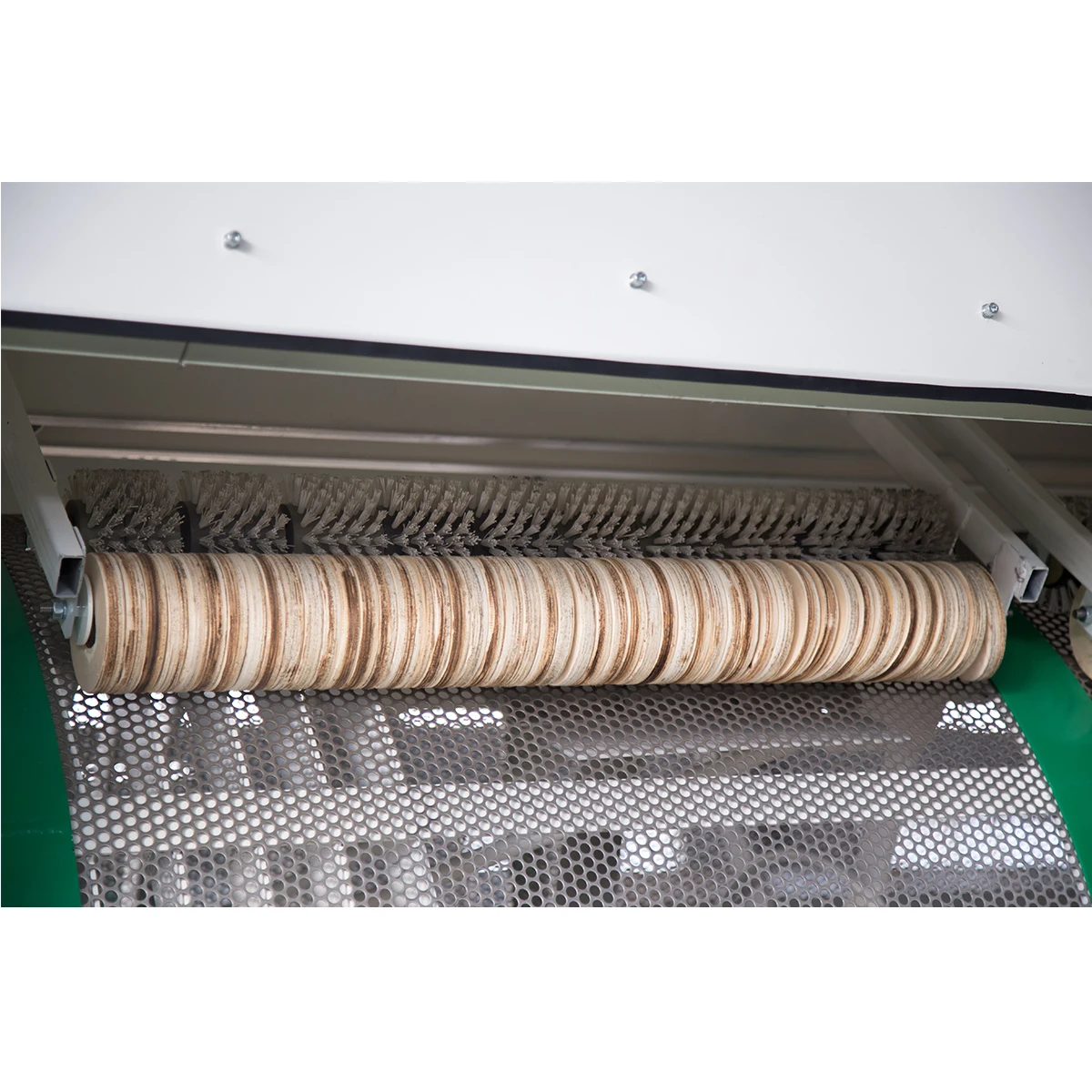 TCRS rotary drum sieve rotary drum filter for paddy