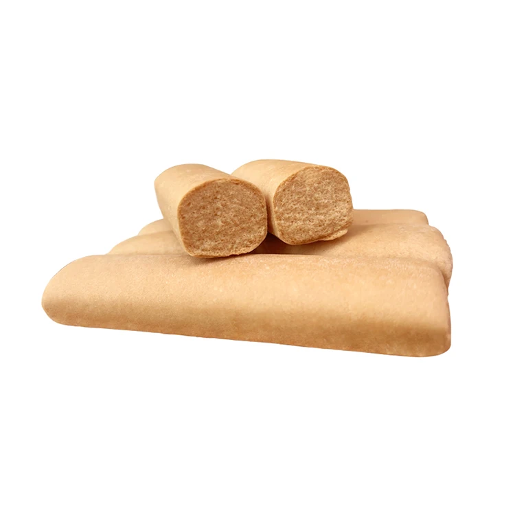 
Hot selling teething stick biscuit with nice taste Milk Flavor 110g*1 