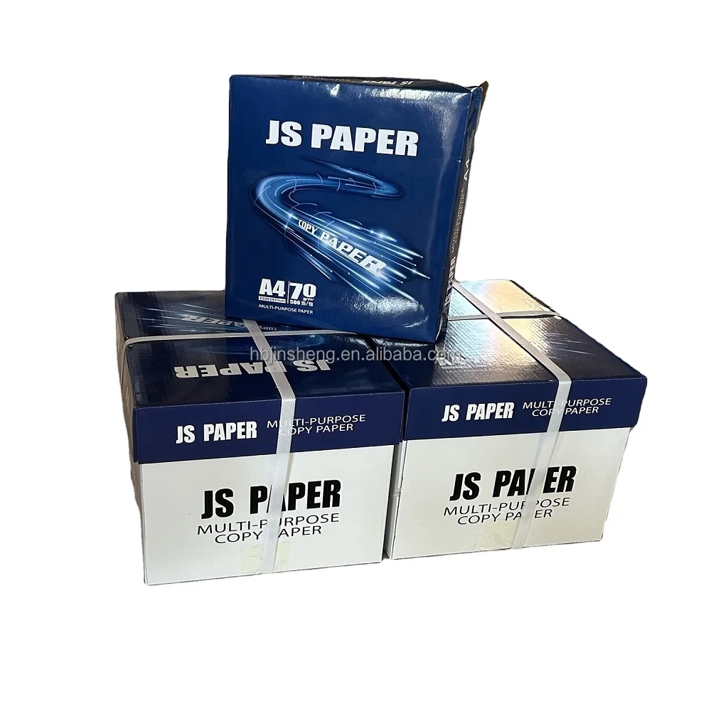 A4 Office Paper 80g 75g 70g Printer Paper in Stock